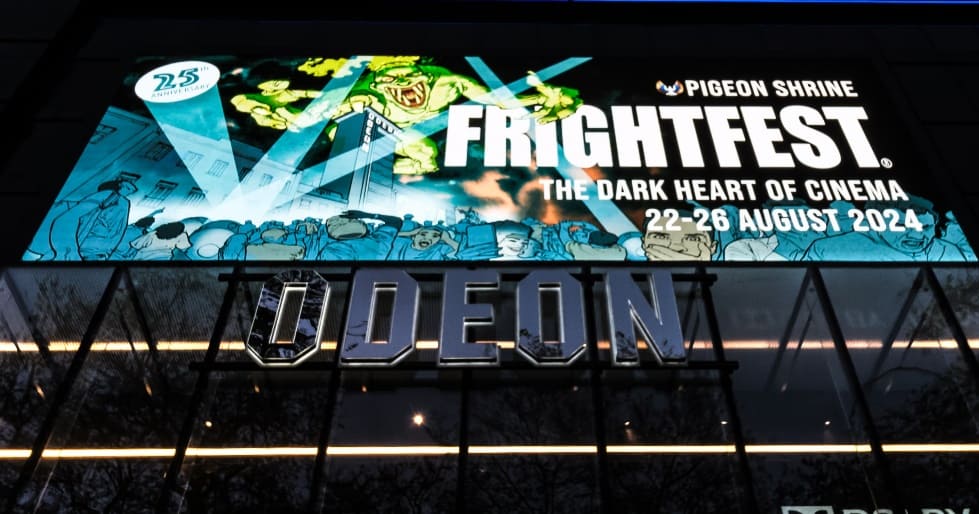 Pigeon Shrine FrightFest Reveals Poster and Change of Venue for Its 25th Anniversary