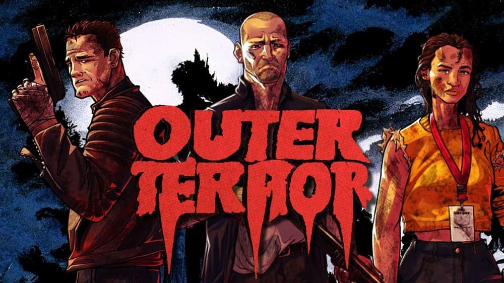 Game Review: ‘Outer Terror’