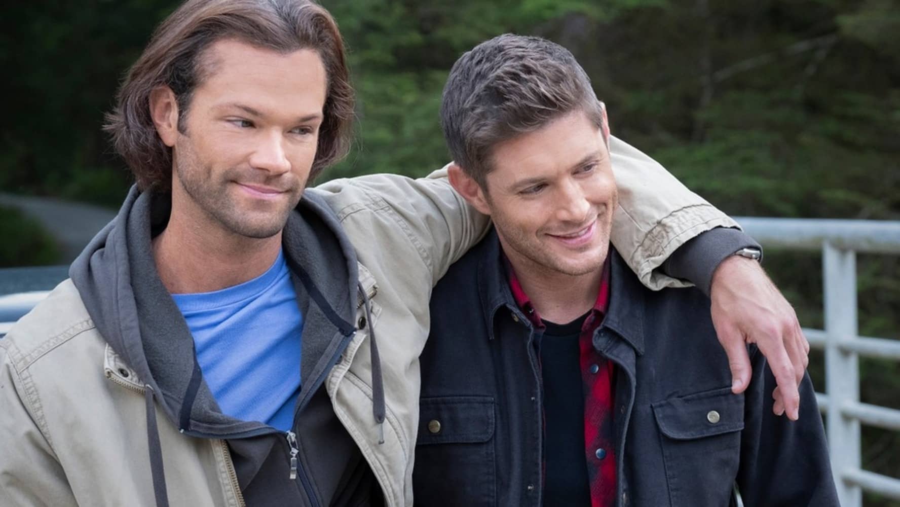 Supernatural: Sam & Dean
