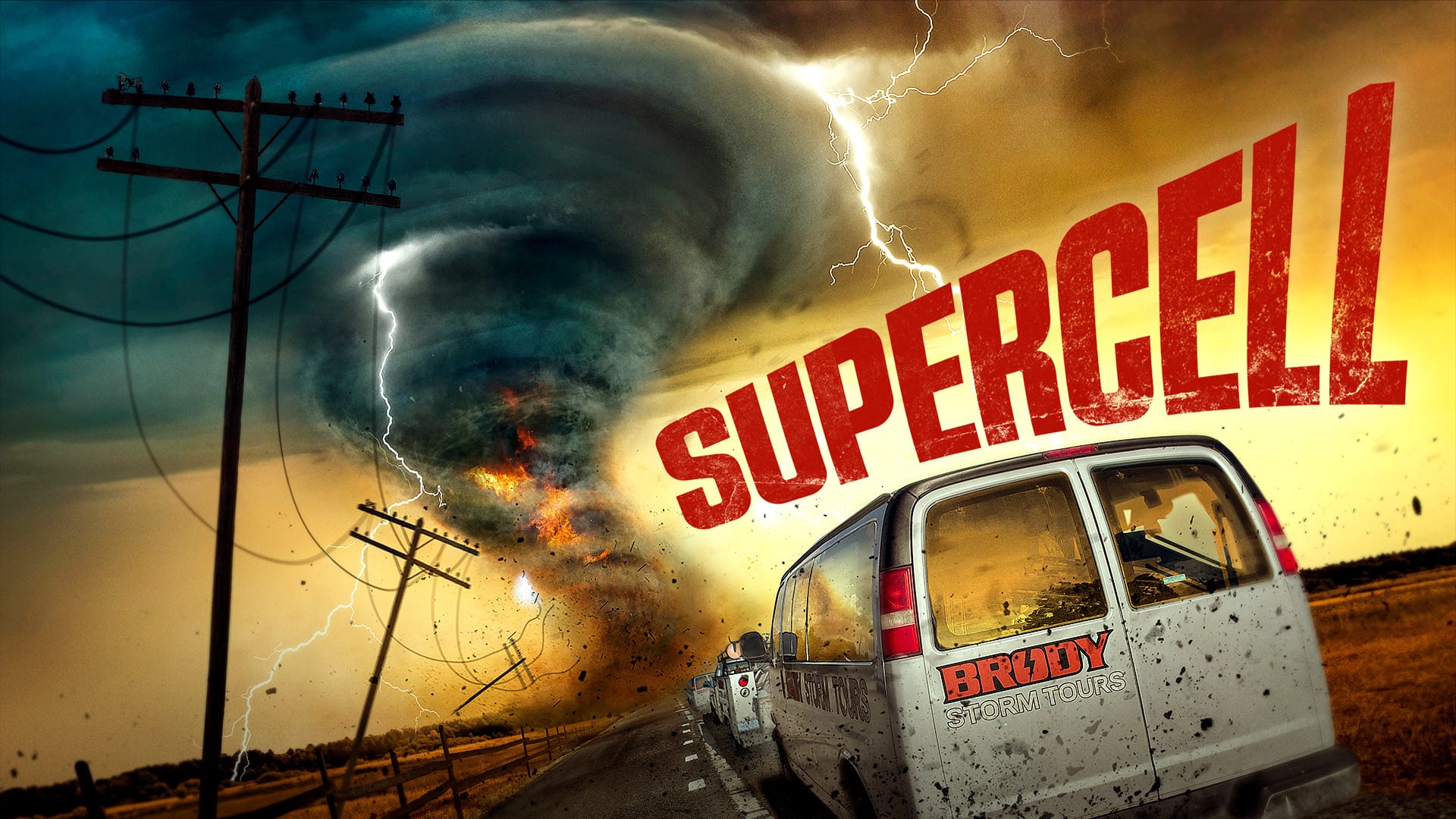 Spoiler Free Movie Review 'Supercell' A Tornado Movie That Doesn't