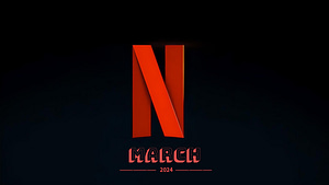 Netflix march