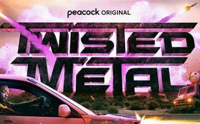Anthony Mackie Is Locked And Loaded In First Trailer For Peacock’s “Twisted Metal”