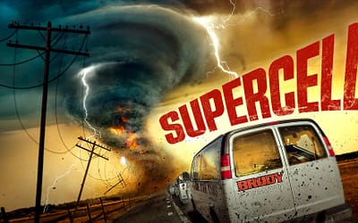 Tornadoes Wreak Havok In The New ‘Supercell’ Trailer