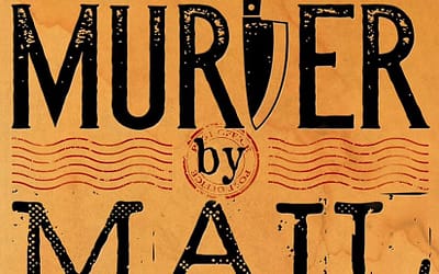 Part Comic, Part Game, “Murder By Mail” Slashes Its Way Into Store This June