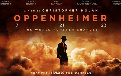 New Featurette Takes You Behind The Scenes Of True Story Inspired Thriller ‘Oppenheimer’