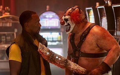 Sweet Tooth And John Doe Face Off In New Clip From Peacock’s “Twisted Metal”