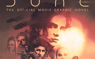 ‘Dune: The Official Movie Graphic Novel’ Is Available To Pre-Order Now