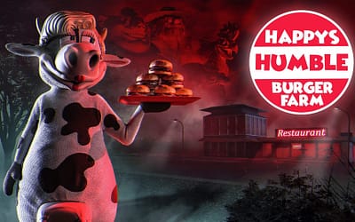 ‘Happy’s Humble Burger Farm’ Serves Up Horror In December