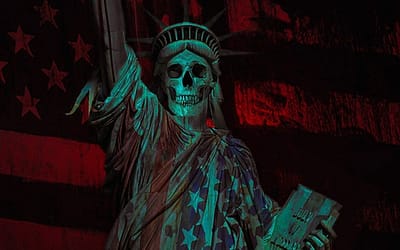Anthology ‘The United States Of Horror: Volume One’ Is Out Now