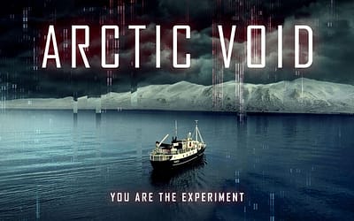 Trailer Debuts For Emmy Nominated Director Darren Mann’s New Survival Thriller ‘Arctic Void’