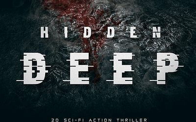 Highly Anticipated Sci-Fi Horror Game ‘Hidden Deep’ Gets An Early Release