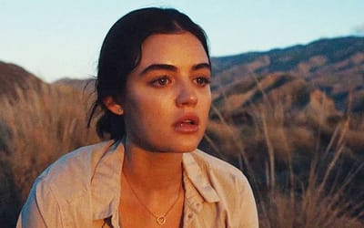 Drug Traffickers Are The Least Of Lucy Hale’s Problems In The New Clip From ‘Borrego’