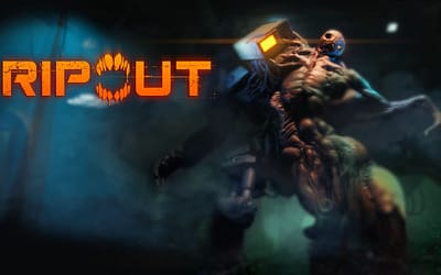 Sci-Fi Horror FPS ‘RIPOUT’ Coming Later This Year