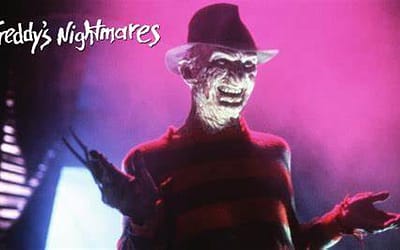 All 44 Episodes Of “Freddy’s Nightmares” Coming To Screambox