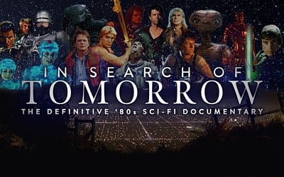 Own The Ultimate Sci-Fi Documentary ‘In Search of Tomorrow’ This March