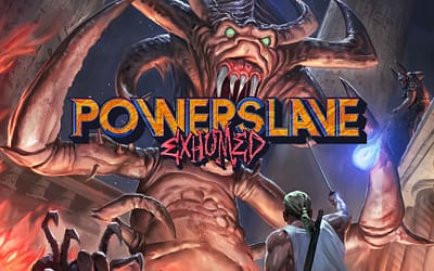 Game Review: ‘PowerSlave Exhumed’