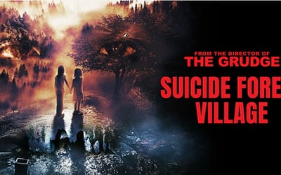 From The Director Of The Grudge Franchise Comes ‘Suicide Forest Village’