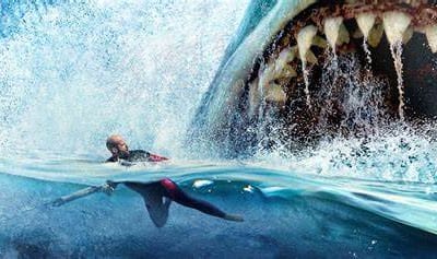 ‘The Meg 2’ Sinks Its Teeth Into An Official Title As It Begins Production