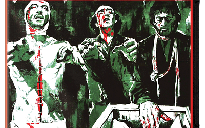 Synapse Films Brings ’70s Zombie Shocker THE LIVING DEAD AT MANCHESTER MORGUE to Blu-ray This June