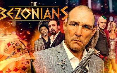 Vinnie Jones Stars In The Action Thriller ‘The Bezonians’ (Trailer)