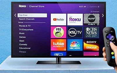 Everything Coming To Roku In April (2022)