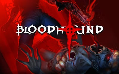 Demonic FPS ‘Bloodhound’ Announced Along With KickStarter