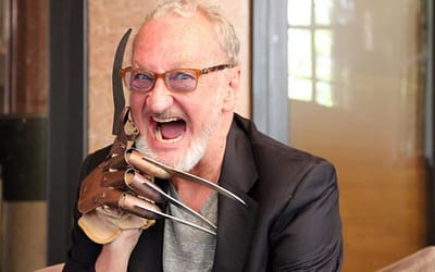 New Documentary Will Explore The Life And Career Of Horror Icon Robert Englund
