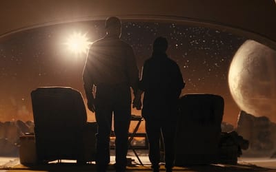 Prime Video Unveils The First Look At The Out Of This World Film ‘Night Sky’