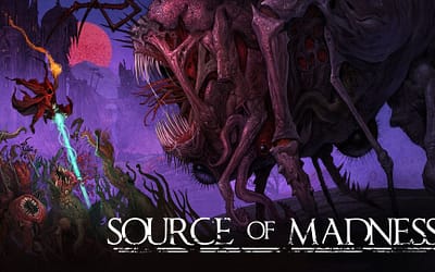 The Definition Of Insanity: Game Review Of ‘Source Of Madness’