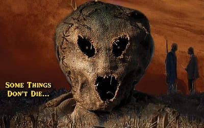 Blu-ray Review: Dark Night of the Scarecrow 2 (2022)