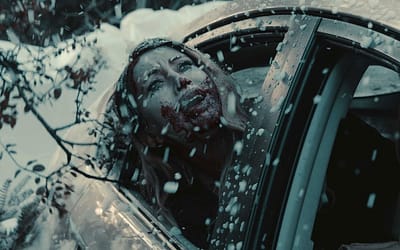 Chilling New Images Arrive From Survival Thriller ‘Frost’