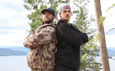 Jack Osbourne & Jason Mewes Hunt Bigfoot In New Discovery+ Special