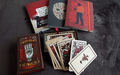 Product Review: Tarot Del Toro From Insight Editions