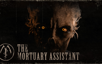 Become The Undertaker’s Understudy In ‘The Mortuary Assistant’