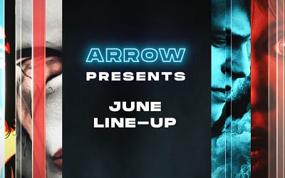 Arrow Turns Up The Heat This July With New And Classic Movies (Guide)