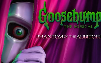 “Goosebumps The Musical” Soundtrack Coming To Amazon