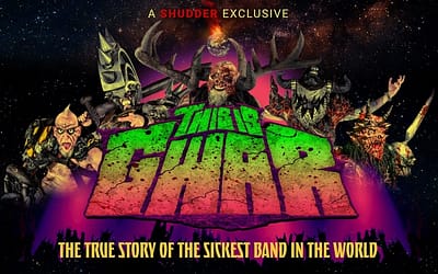 Shudder Announces Premiere Of Heavy Metal Documentary “This Is GWAR”