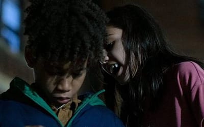 Sink Your Teeth Into The First Images From The “Let The Right One In” Series