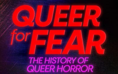 Shudder Shares Nine Minute Clip From Series “Queer for Fear: The History of Queer Horror”