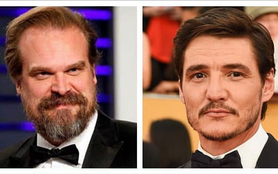 David Harbour & Pedro Pascal Starring In The True Crime Series “My Dentist’s Murder Trail”