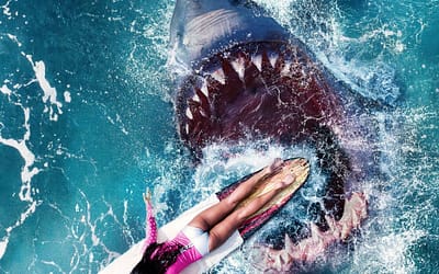 Shark Thriller ‘Maneater’ Sinks Its Teeth Into An August Release (Trailer)