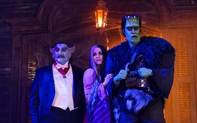 ‘The Munsters’ Are Coming To Netflix This Summer!