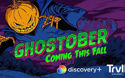 Premieres, Specials, And More: The “Ghostober V” Schedule Is Here!