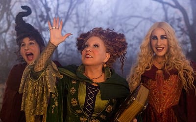 New Images From ‘Hocus Pocus 2’ Will Cast A Spell On You