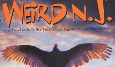 Travel Guide To The Odd, ‘Weird NJ’ Is Being Adapted For A New TV Series