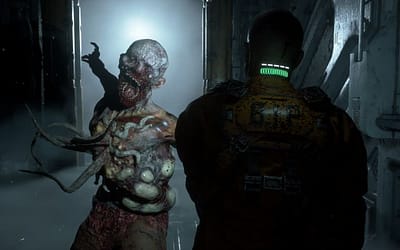 The New ‘The Callisto Protocol’ Trailer Showcases Gruesome Gameplay