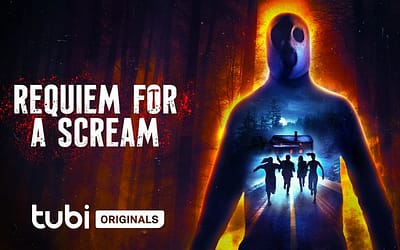From The Producers Of “Creepshow” Comes ‘Requiem For A Scream’ Now On Tubi