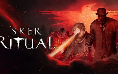 Check Out The Gamescom Trailer For ‘Sker Ritual’