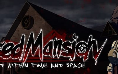 ‘Cursed Mansion: Confined Within Time and Space’ Coming Soon To PC