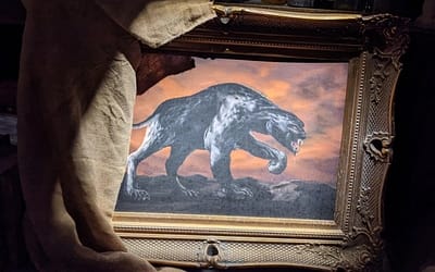 Movie Reviews: “Panthera Britannia” and “Elusive” (Fortean Film Festival)